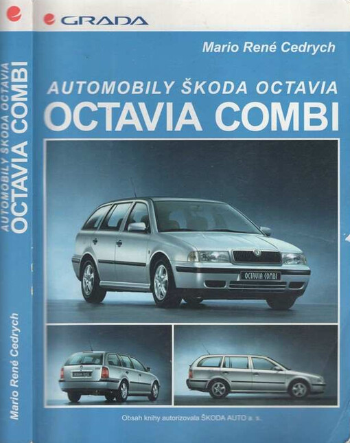 Automobily Škoda Octavia a Octavia Combi
