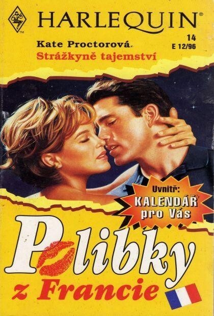 Strážkyně tajemství