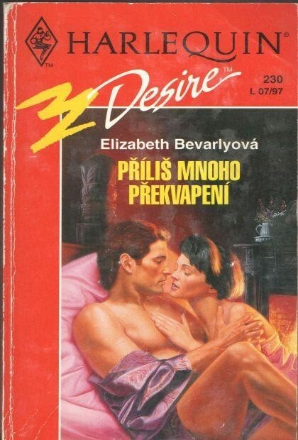 Příliš mnoho překvapení