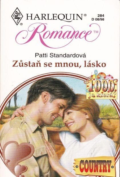 Zůstaň se mnou, lásko
