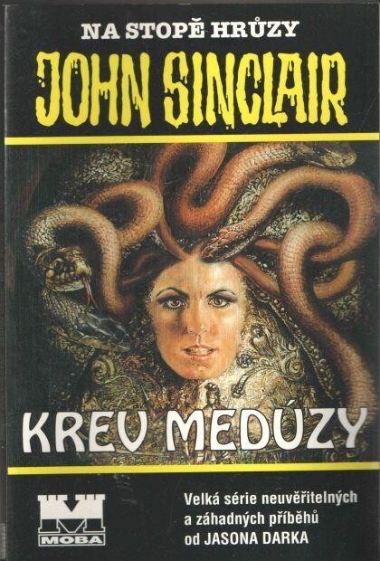 John Sinclair - Krev medúzy