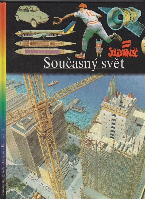 Ilustrované dějiny světa – Současný svět