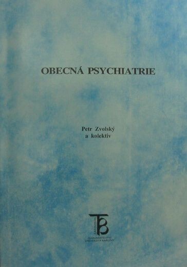 Obecná psychiatrie