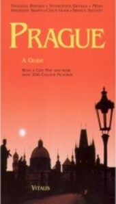 Prague :a guide to the Golden City