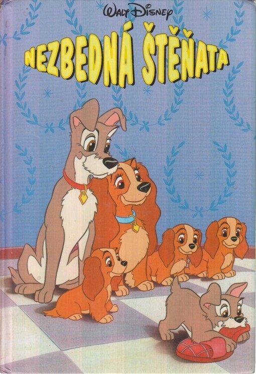 Nezbedná štěňata