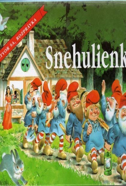 Snehulienka a sedem trpaslíkov