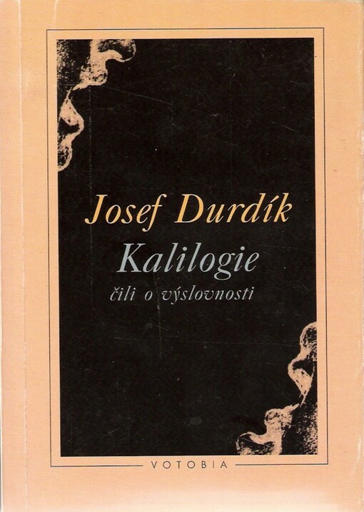 Kalilogie, čili, O výslovnosti