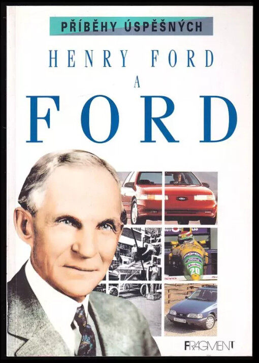 Henry Ford a Ford