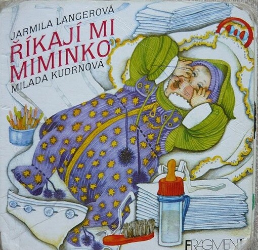 Říkají mi miminko