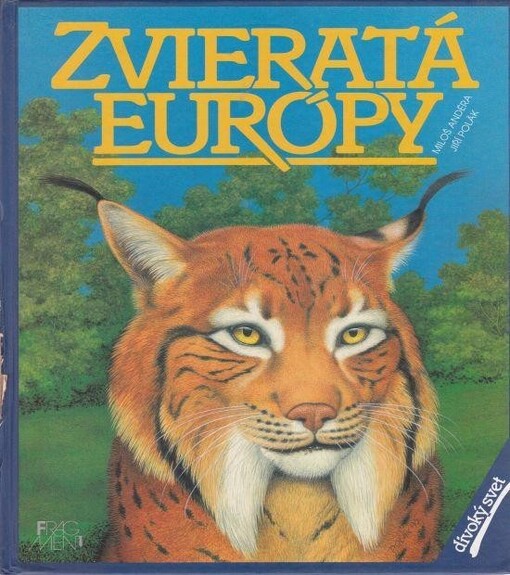 Zvieratá Európy