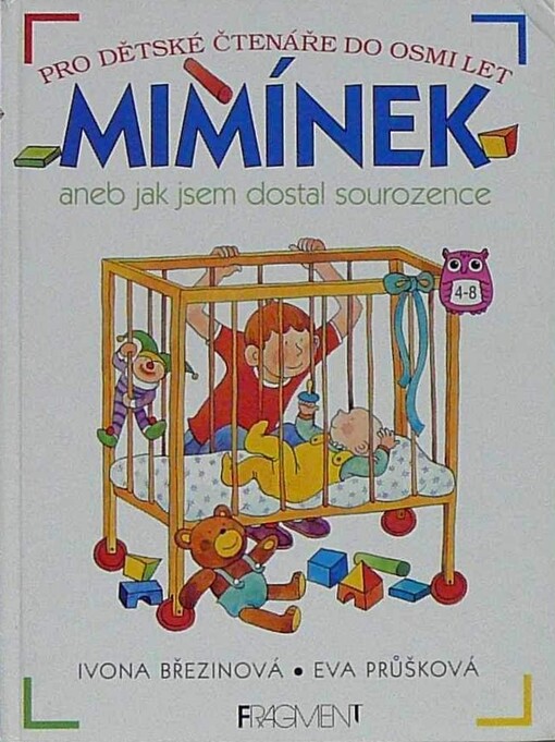Mimínek, aneb, Jak jsem dostal sourozence