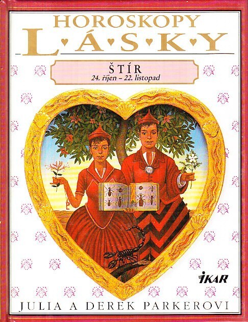 Štír : 24. říjen - 22. listopad