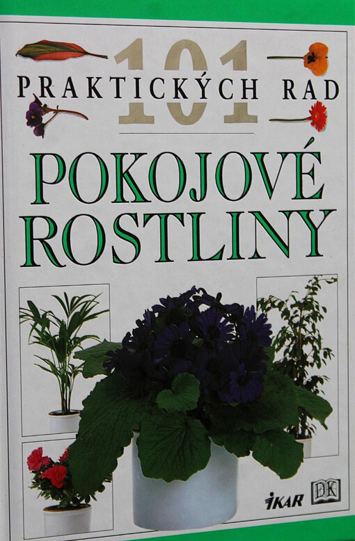 Pokojové rostliny, Vyd. 1.