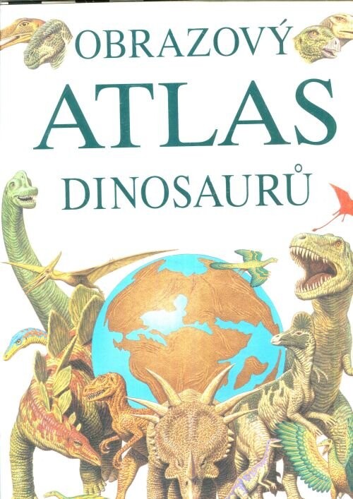 Obrazový atlas dinosaurů
