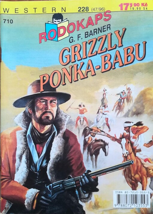 Grizzly Ponka-Babu
