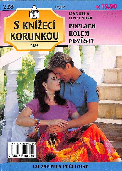 Poplach kolem nevěsty