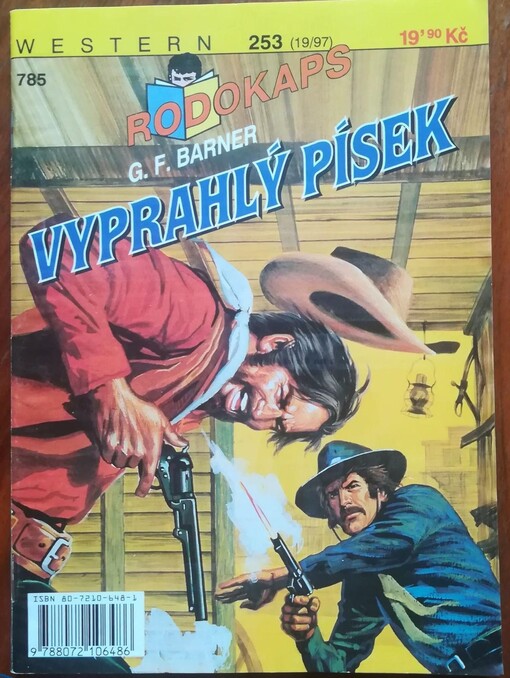 Vyprahlý písek