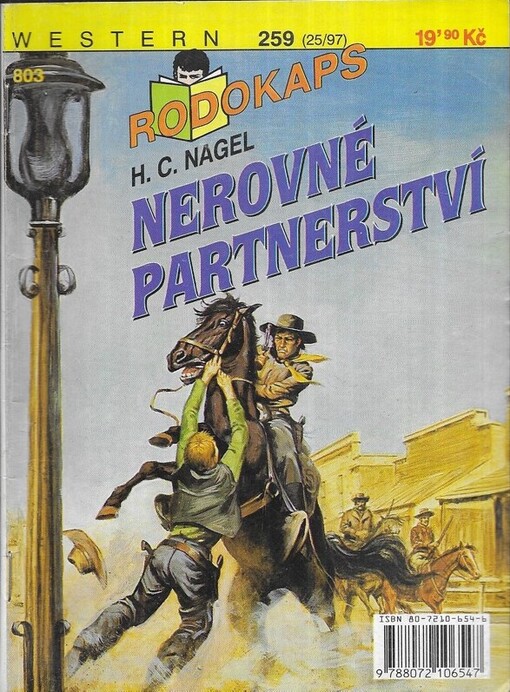 Nerovné partnerství