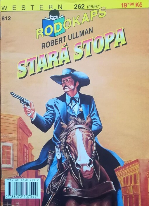 Stará stopa