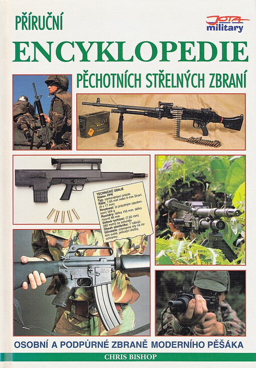 Příruční encyklopedie pěchotních střelných zbraní