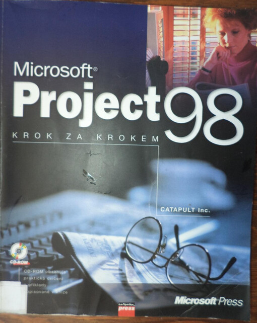 Microsoft Project 98 - krok za krokem