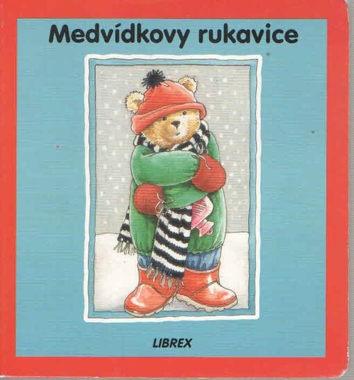 Medvídkovy rukavice