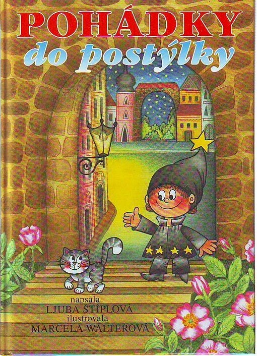 Pohádky do postýlky
