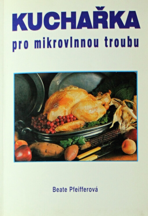 Kuchařka pro mikrovlnnou troubu