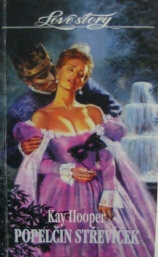 Popelčin střevíček.