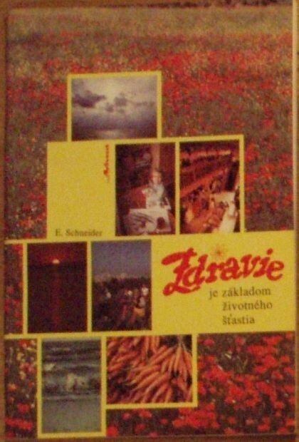 Zdravie je základom životného šťastia