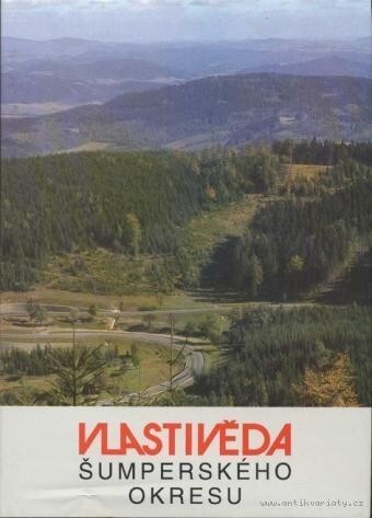 Vlastivěda šumperského okresu