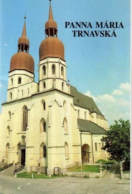 Panna Mária Trnavská.