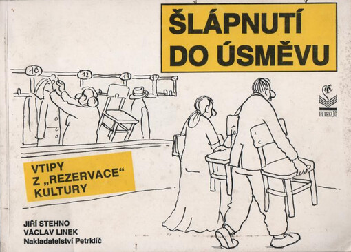 Šlápnutí do úsměvu: [vtipy z 