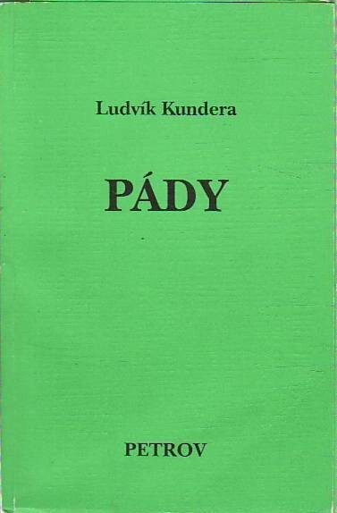 Pády: poezie 1963 - 1979
