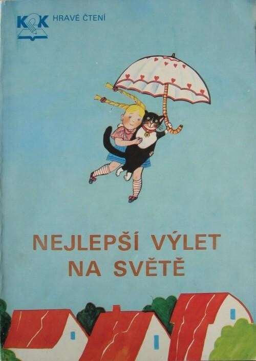 Nejlepší výlet na světě : Dyslektická pomůcka