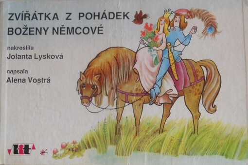 Zvířátka z pohádek Boženy Němcové