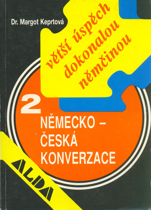 Německo-česká konverzace. [Díl] 1