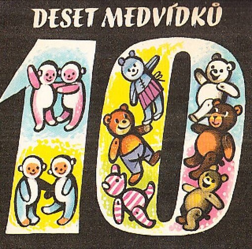 Deset medvídků