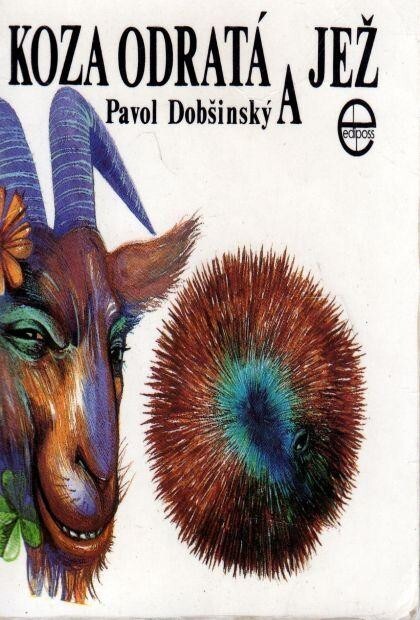 Koza odratá a jež