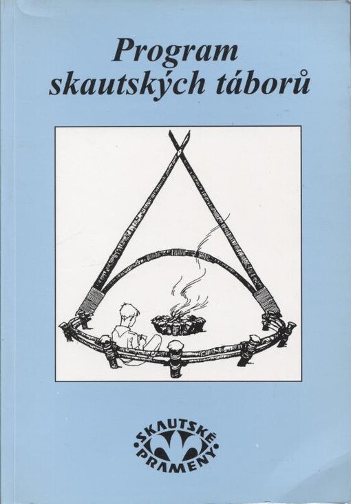 Program skautských táborů