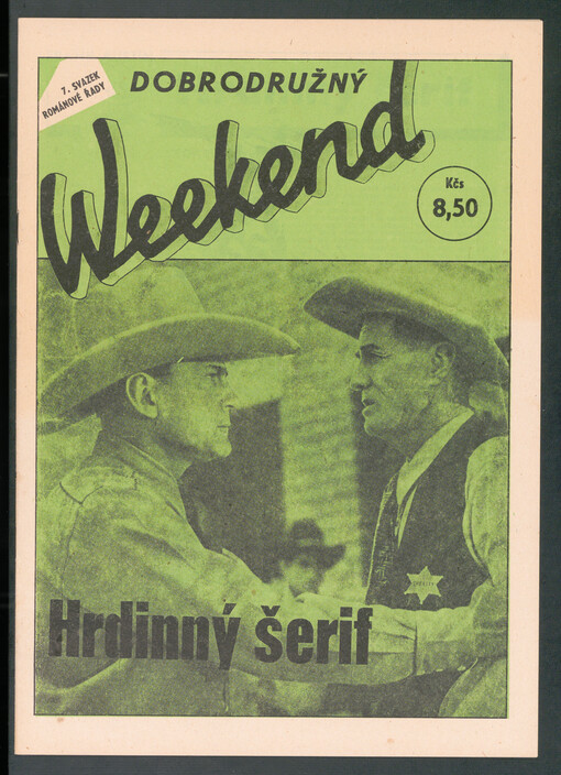 Hrdinný šerif