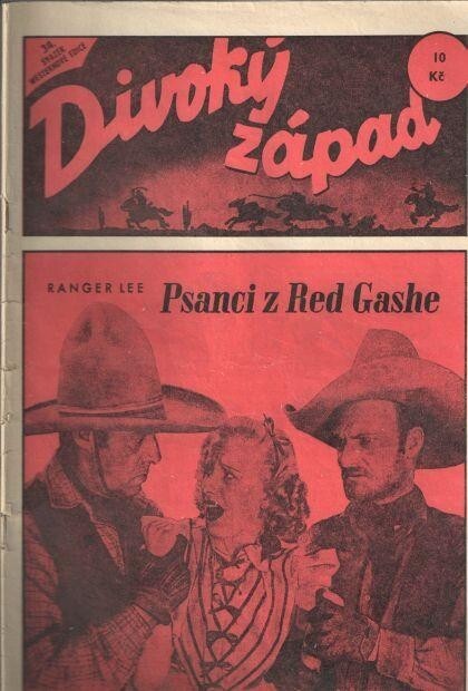 Psanci z Red Gashe