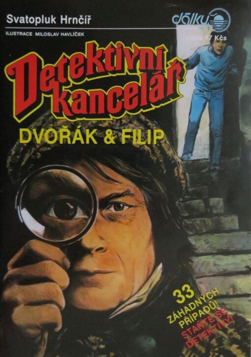 Detektivní kancelář Dvořák & Filip