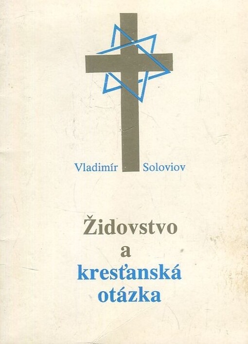 Židovstvo a kresťanská otázka