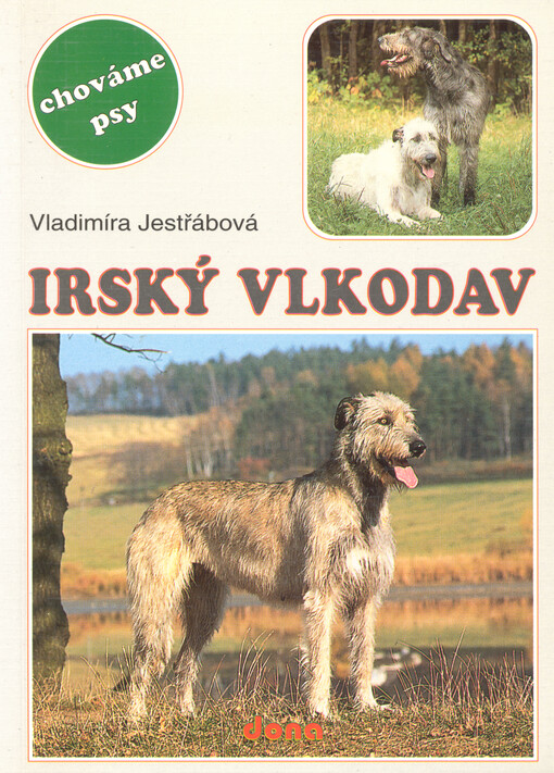 Irský vlkodav