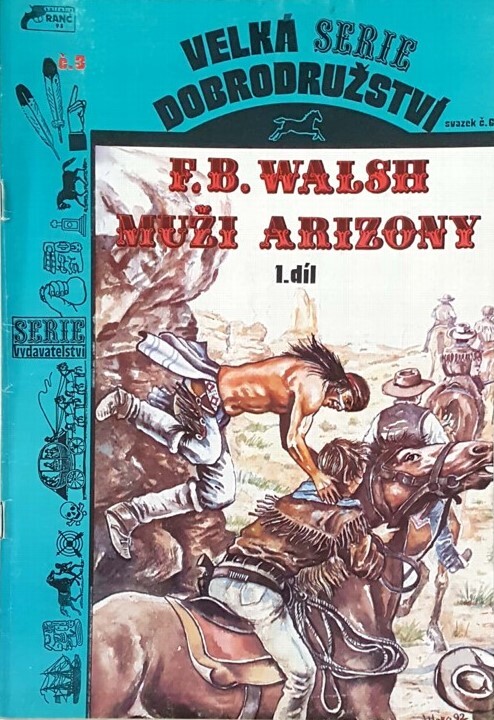 Muži Arizony. Díl 1