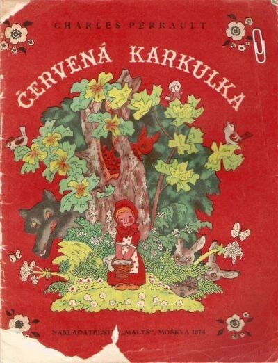 Červená karkulka