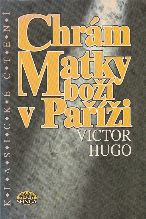 Chrám Matky Boží v Paříži