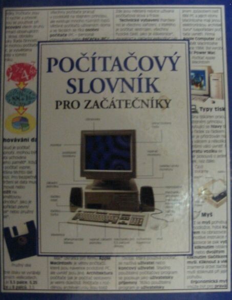 Počítačový slovník pro začátečníky