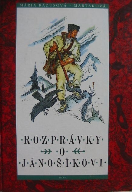 Rozprávky o Jánošíkovi